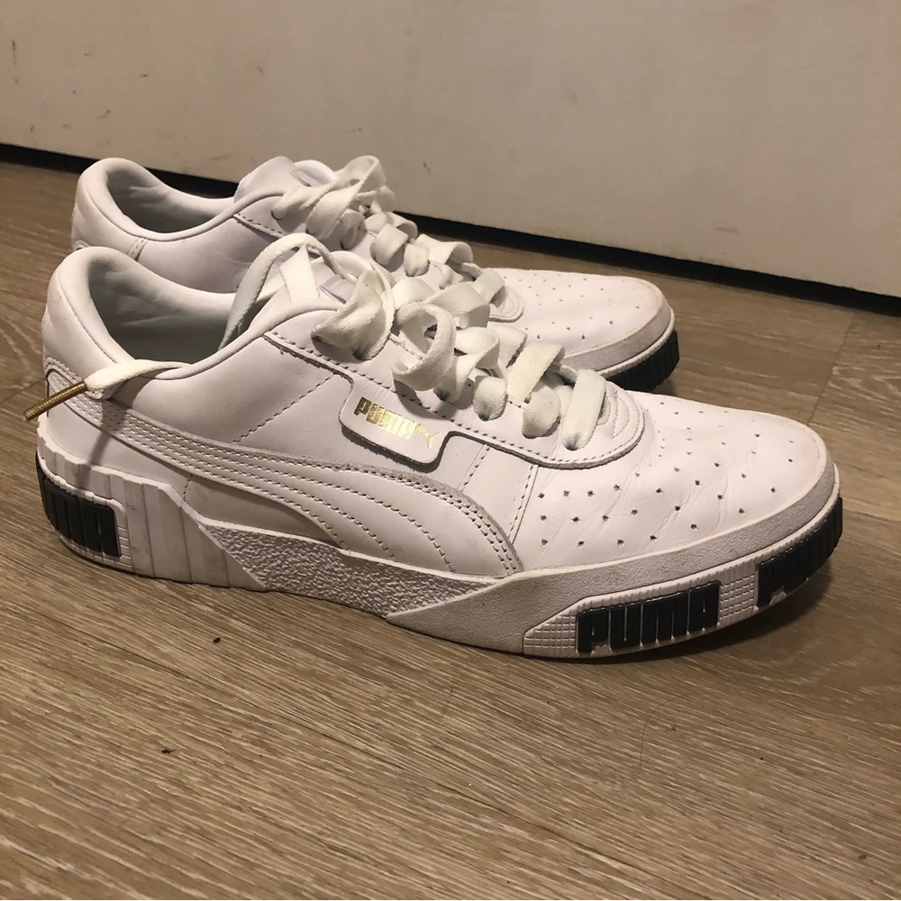 Puma ladies sneakers size 8.5